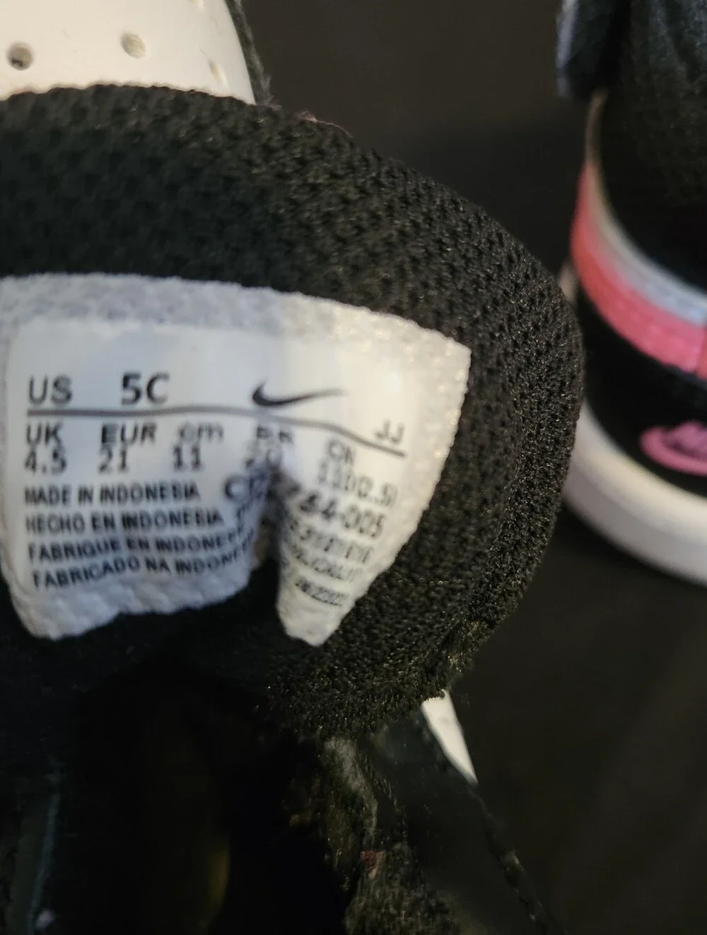 Nike Court Borough Mid 2 Shoes
